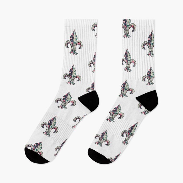 Item preview, Fleur-De-Lis: Flowers #1 designed and sold by IKDG.