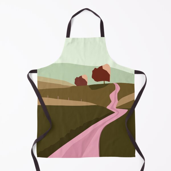 Item preview, Two Trees And A Road II designed and sold by blueocan.