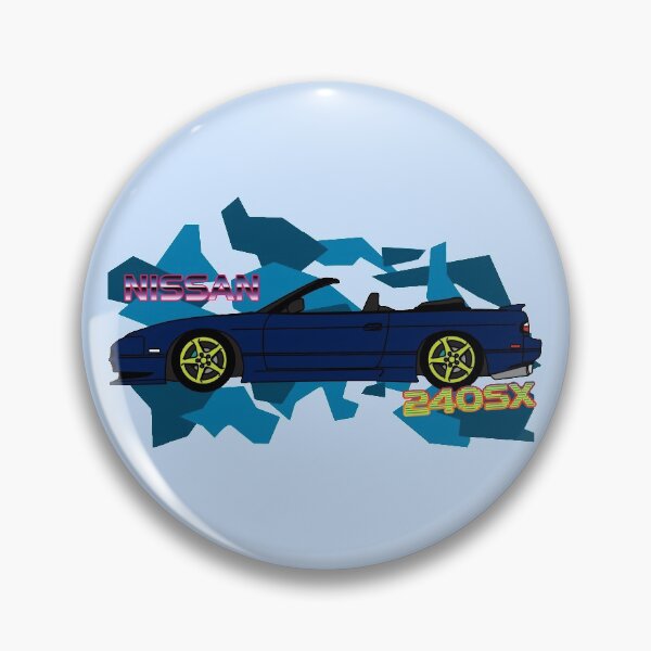 Item preview, 240sx convertible  designed and sold by MagnumopusGold.