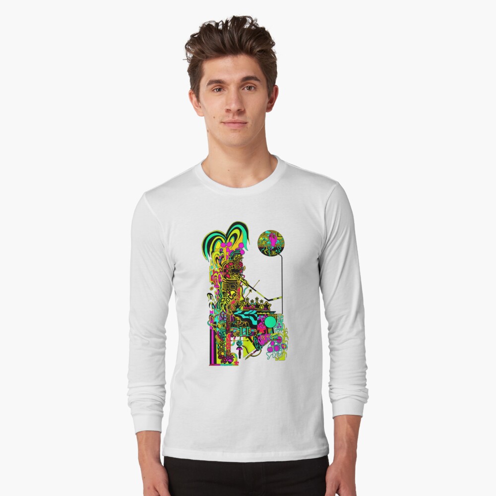 Item preview, Long Sleeve T-Shirt designed and sold by EckerRobertsArt.