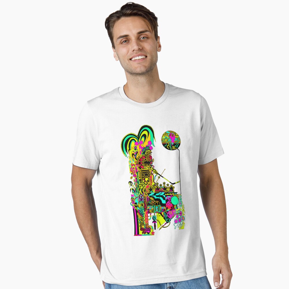 Item preview, Essential T-Shirt designed and sold by EckerRobertsArt.