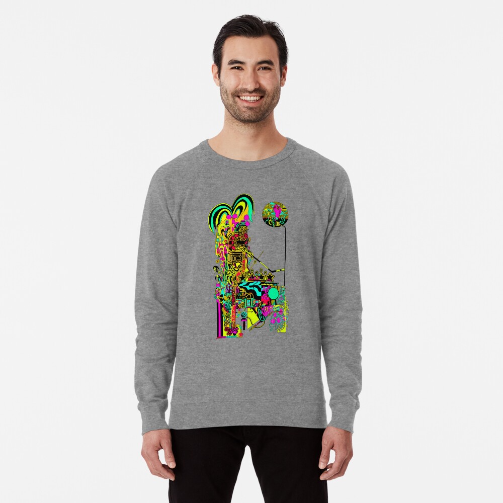 Item preview, Lightweight Sweatshirt designed and sold by EckerRobertsArt.