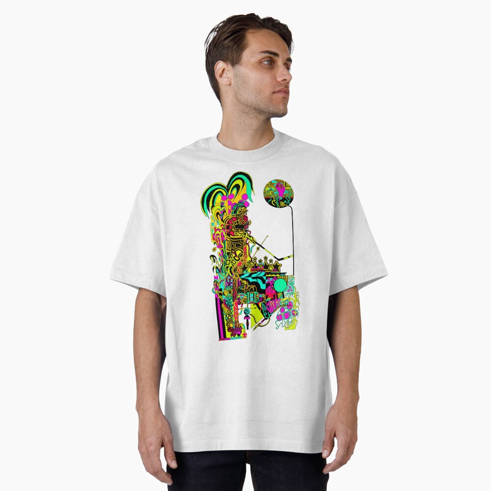 Item preview, Oversized T-Shirt designed and sold by EckerRobertsArt.