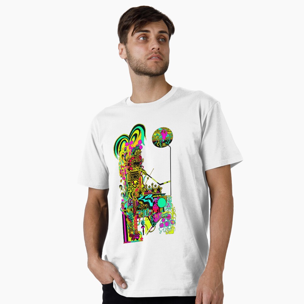 Item preview, Premium T-Shirt designed and sold by EckerRobertsArt.