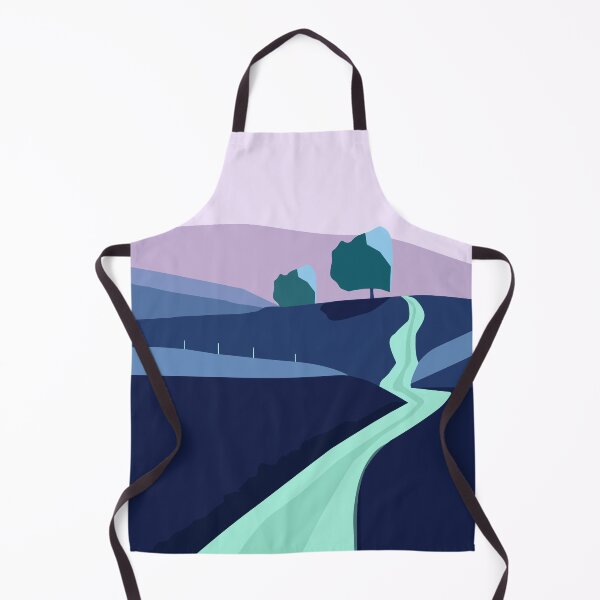 Item preview,  Two Trees And A Road III designed and sold by blueocan.