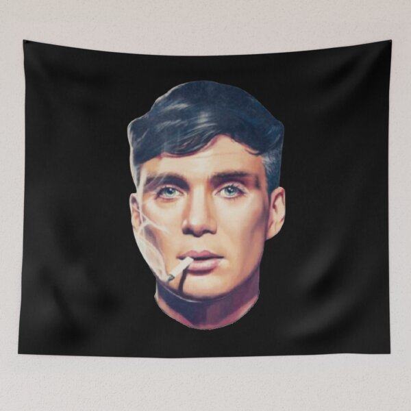 Item preview, thomas shelby  designed and sold by ANIME-ART1.