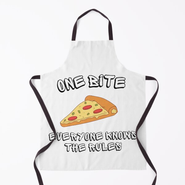 Item preview, One Bite Every one Knows The Rules designed and sold by Xrizen  Designs.