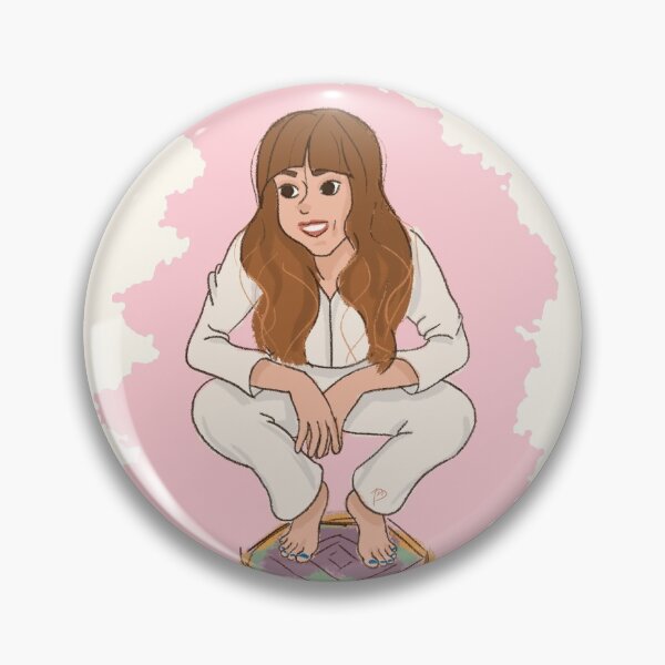 Item preview, Squatting Linda designed and sold by APDart.
