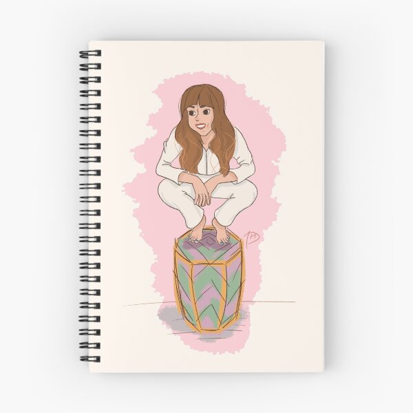 Item preview, Squatting Linda designed and sold by APDart.