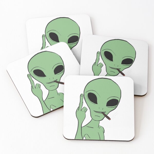 Item preview, Alien designed and sold by Taylor Stuteville.