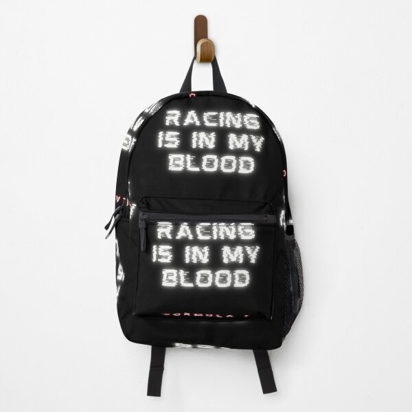 Item preview, Racing Is In My Blood | Formula 1 designed and sold by Desznr.