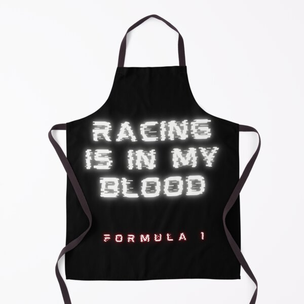 Item preview, Racing Is In My Blood | Formula 1 designed and sold by Desznr.