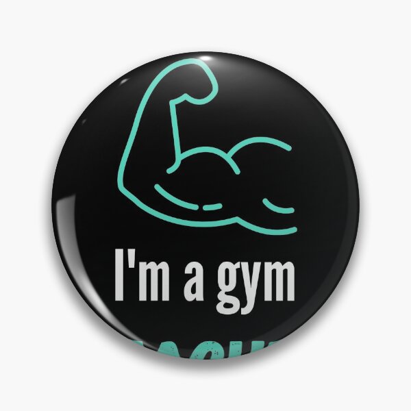Item preview, Light Flex I'm A Gym Teacher designed and sold by Henokkibret.