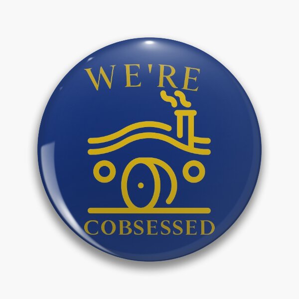 Item preview, WE'RE COBSESSED designed and sold by CoopClothing.