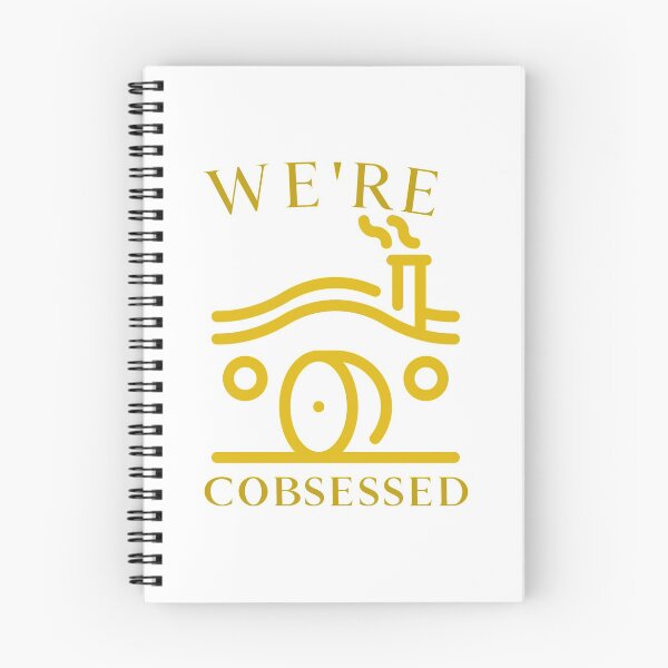 Item preview, WE'RE COBSESSED designed and sold by CoopClothing.