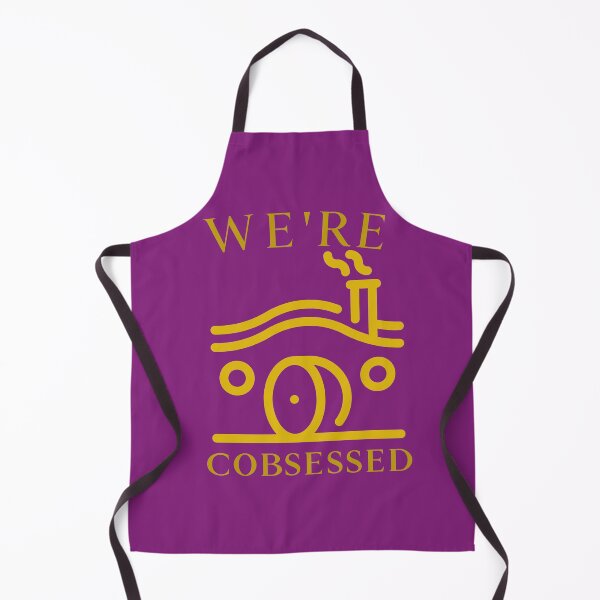 Item preview, WE'RE COBSESSED designed and sold by CoopClothing.