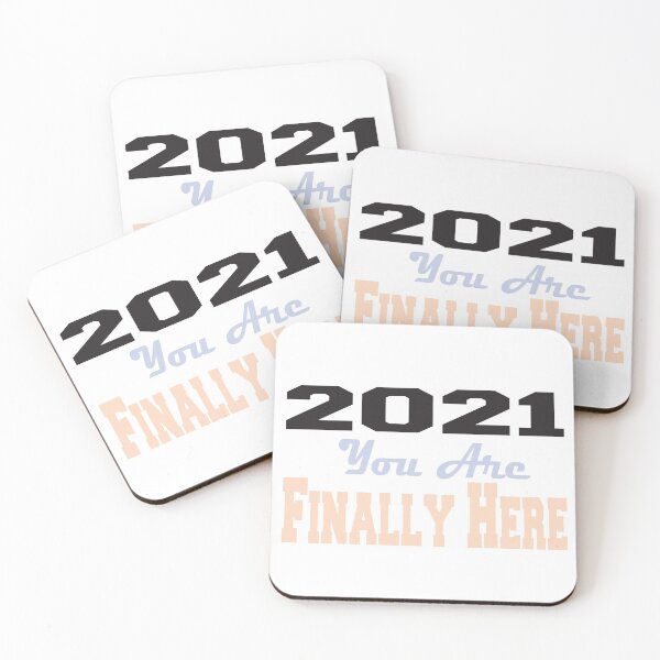 Item preview, 2021 You Are Finally Here . Finally 2021  designed and sold by josef95.