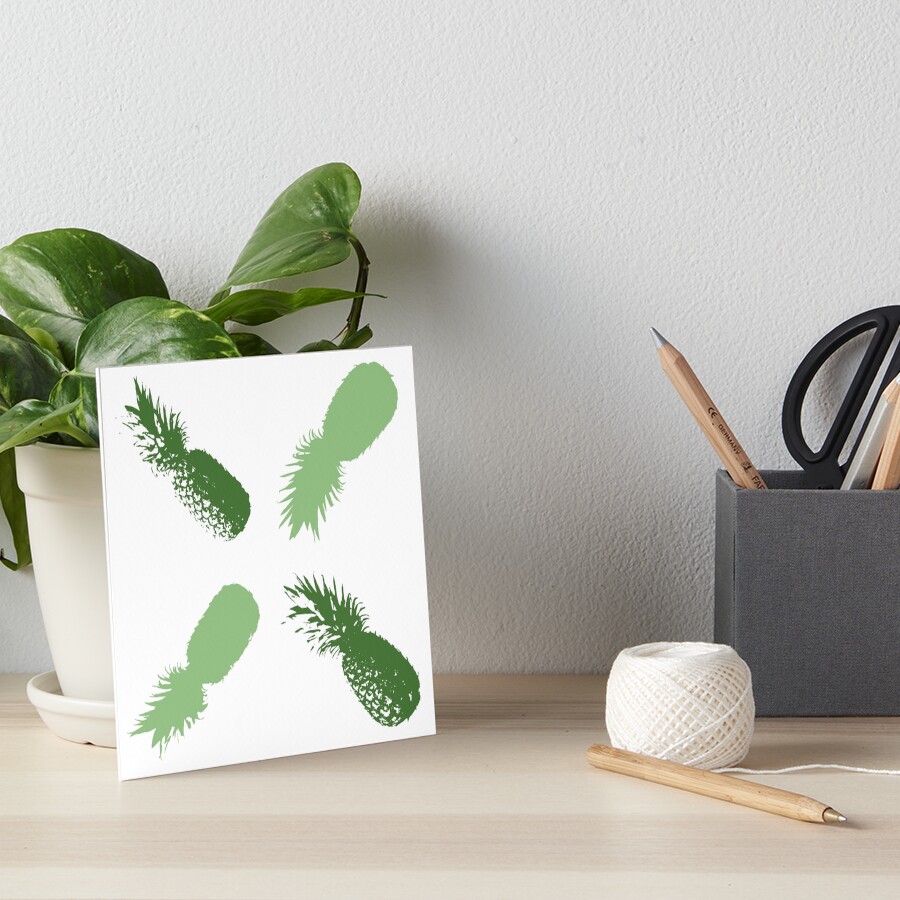 Item preview, Art Board Print designed and sold by OneCreativePup.