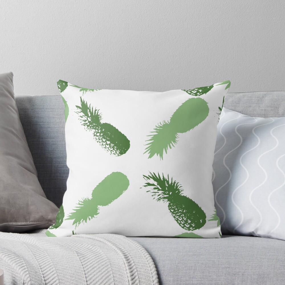 Item preview, Throw Pillow designed and sold by OneCreativePup.