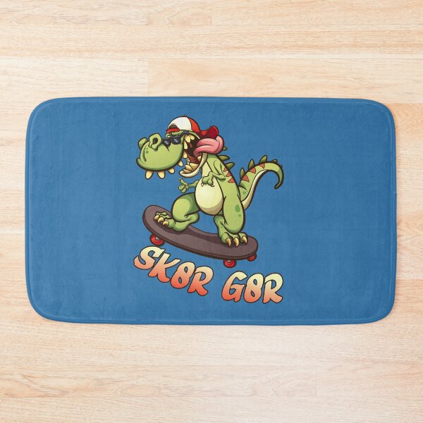 Item preview, Skater Gator designed and sold by HappySchnapper.