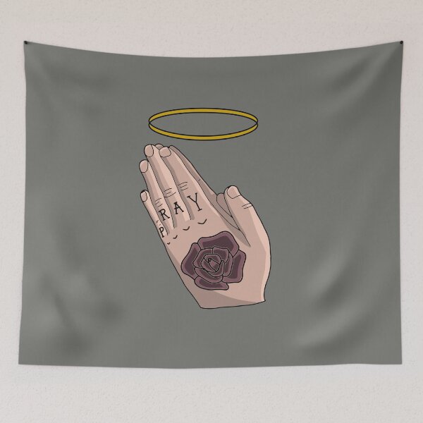 Item preview, Prayers Slaves To Better Days designed and sold by Ekorn17.