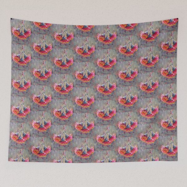 Item preview, Silver Princess Flower designed and sold by Lindafinchart.