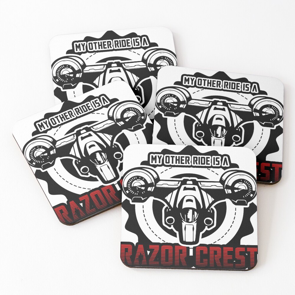 Item preview, Coasters (Set of 4) designed and sold by agusmastro.