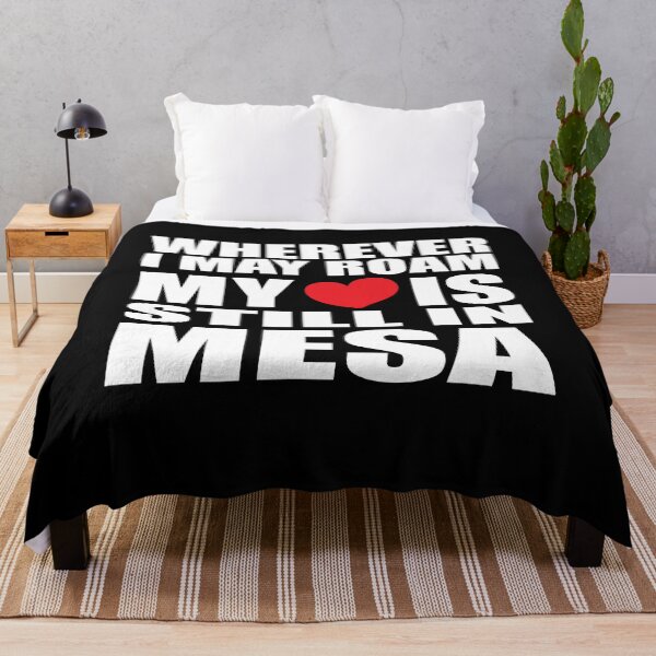 Item preview, My heart is in Mesa designed and sold by RoguePixel.