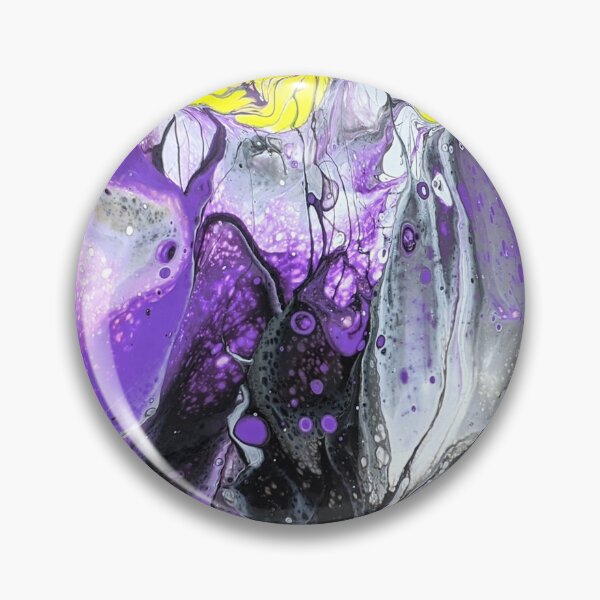 Item preview, Abstract Nonbinary Pride Flag Art designed and sold by snowpinecone.