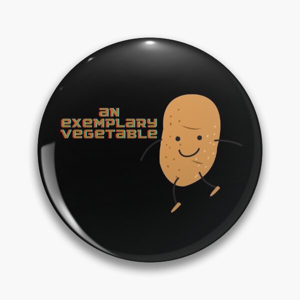 Item preview, An Exemplary Vegetable designed and sold by Imaginative Expressions⭐️ ⭐️ ⭐️ ⭐️ ⭐️.