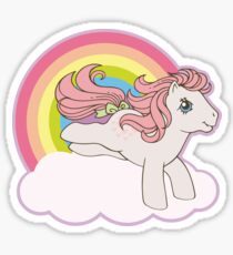 My Little Pony - 80s Sticker