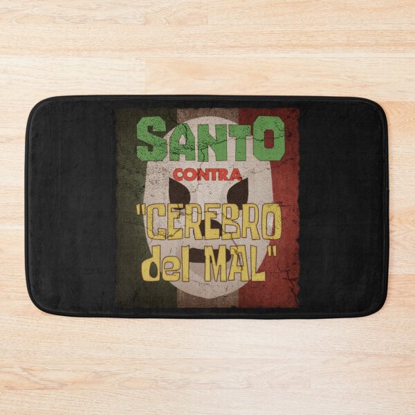 Item preview, Santo Lucha Movie Hero designed and sold by bestofbad.