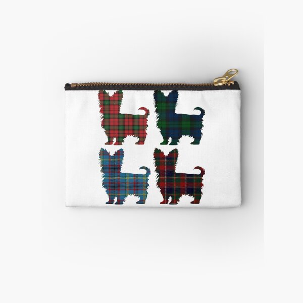 Item preview, The 4 tartan Terriers designed and sold by CharlyB.