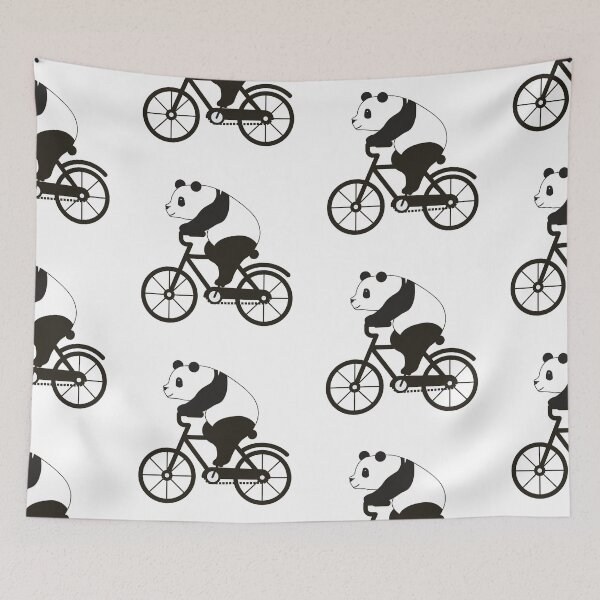 Item preview, Wise Panda designed and sold by WorldPrintTees.