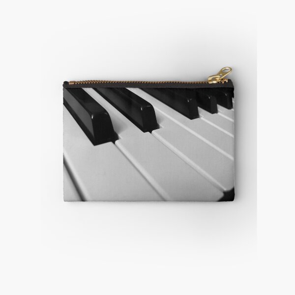 Item preview, Keyboard keys in black and white designed and sold by TmartUS.