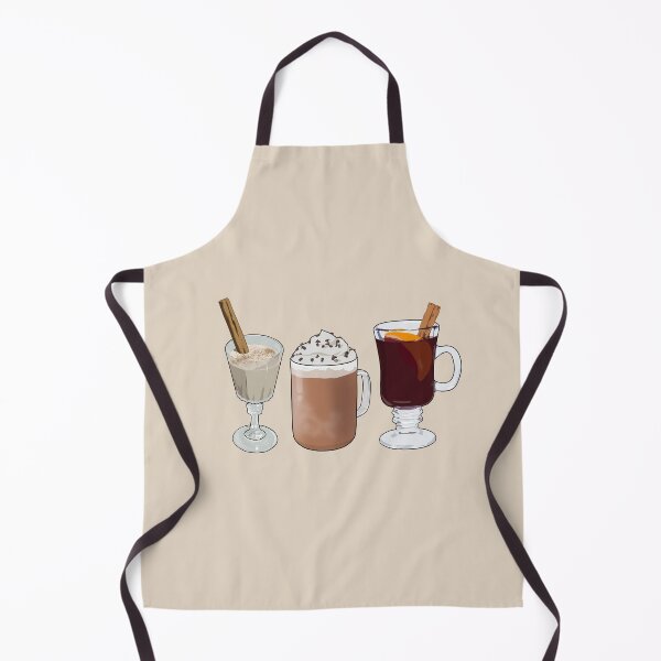 Item preview, Holiday Drink Trio - Eggnog, Hot Chocolate, Mulled Wine designed and sold by Jay-cm.