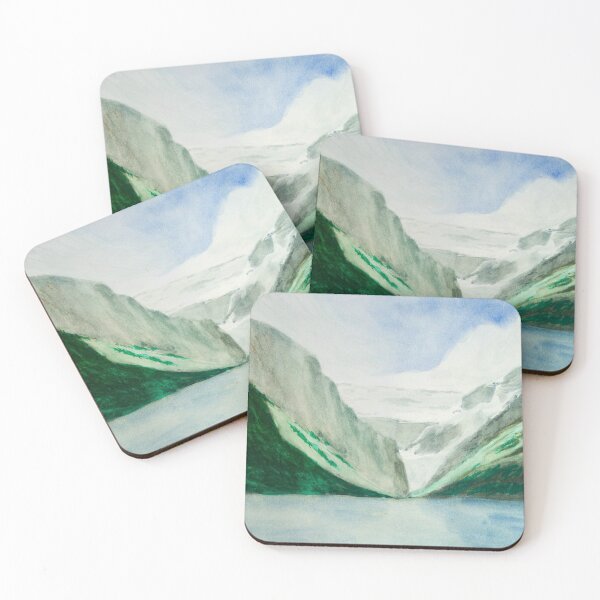 Item preview, Lake Louise Painting designed and sold by Phillip Jones.