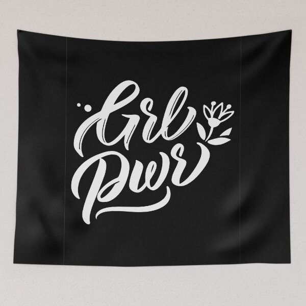 Item preview, Girl Power designed and sold by Mathiyalagan Sampath.
