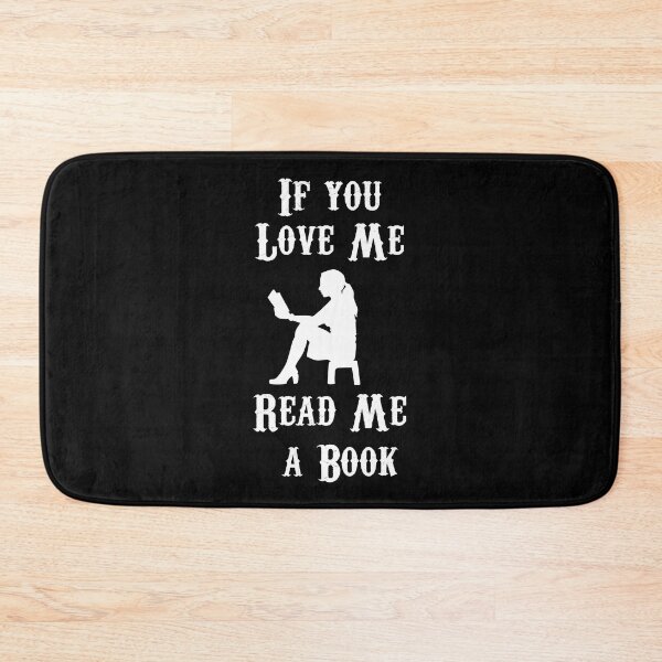 Item preview, If You Love Me Read Me A Book designed and sold by Uvogin2099.