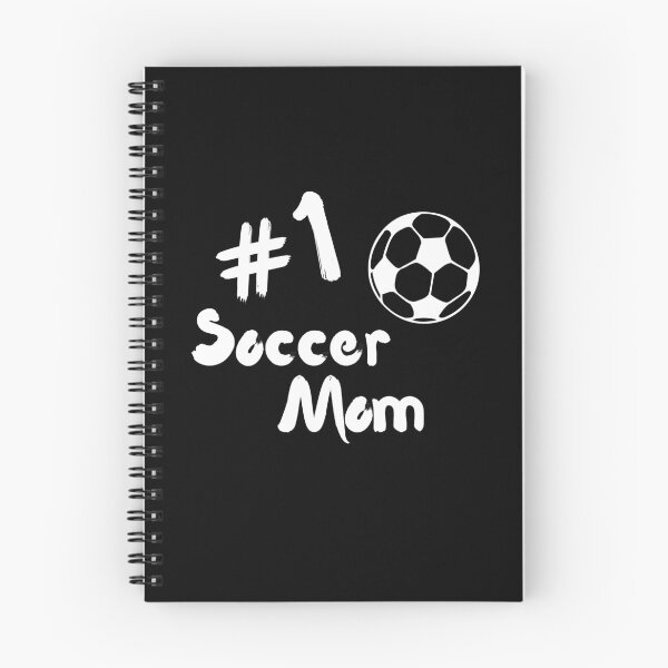 Item preview, Soccer Mom #1 Soccer Mom for Kids Sports designed and sold by Teez-Me.