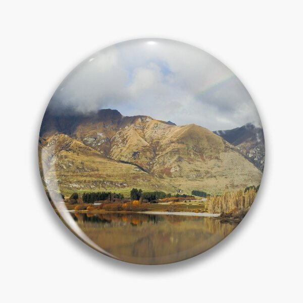 Item preview, Mountain reflection designed and sold by DVart-nz.