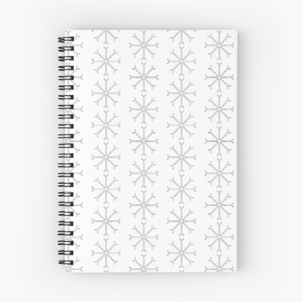 Item preview, Fancy Snowflake 1 W/ Outline designed and sold by Grace Feucht.