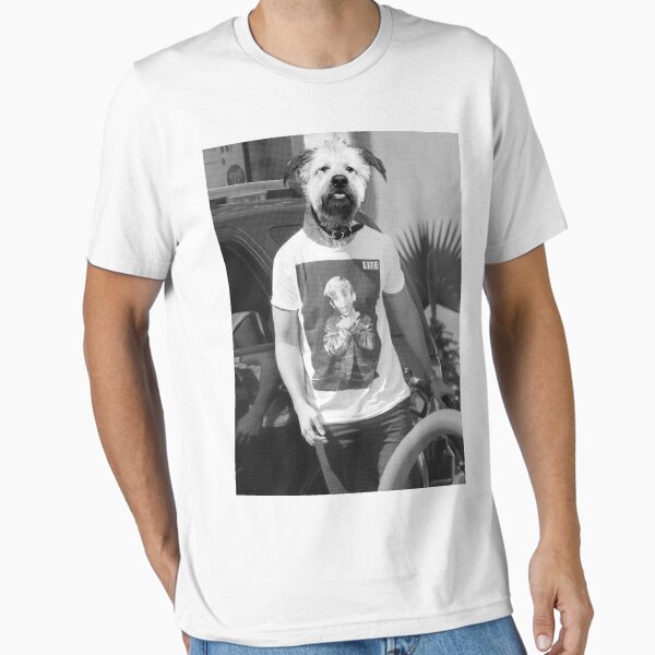 Ryan Gosling Dog Essential T-Shirt