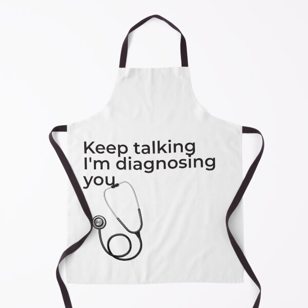 Item preview, Keep talking I'm diagnosing you designed and sold by Masmalinncheek.