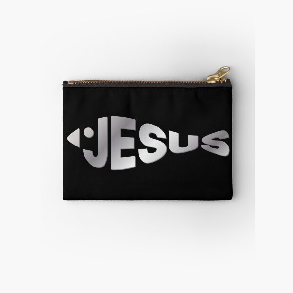 Item preview, Jesus Fish designed and sold by BunnyPrinceDegn.