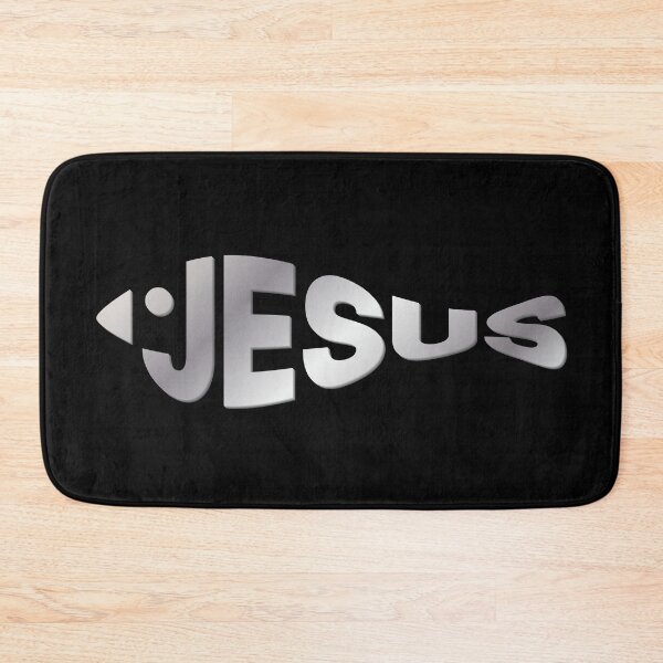 Item preview, Jesus Fish designed and sold by BunnyPrinceDegn.