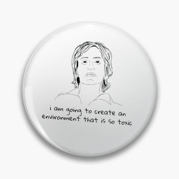 Item preview, I Am Going To Create An Environment That Is So Toxic Meme Drawing designed and sold by lextong8.