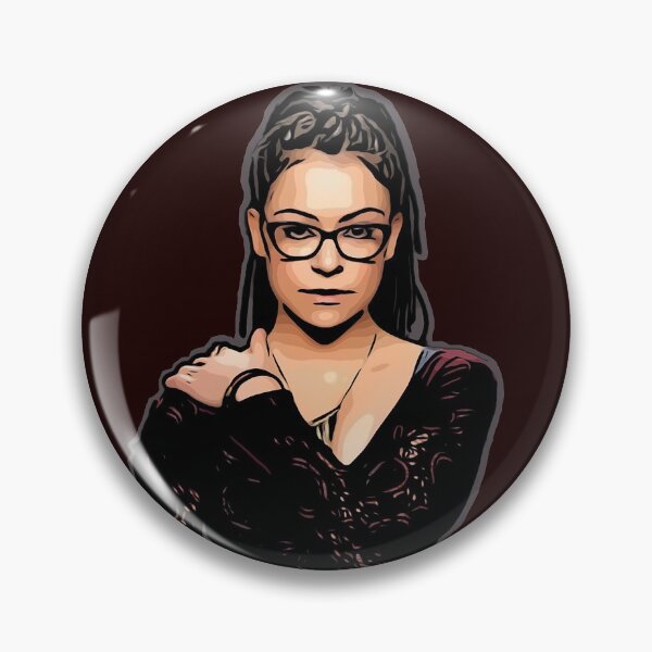 Item preview, Orphan Black Cosima Niehaus designed and sold by Filmprints.