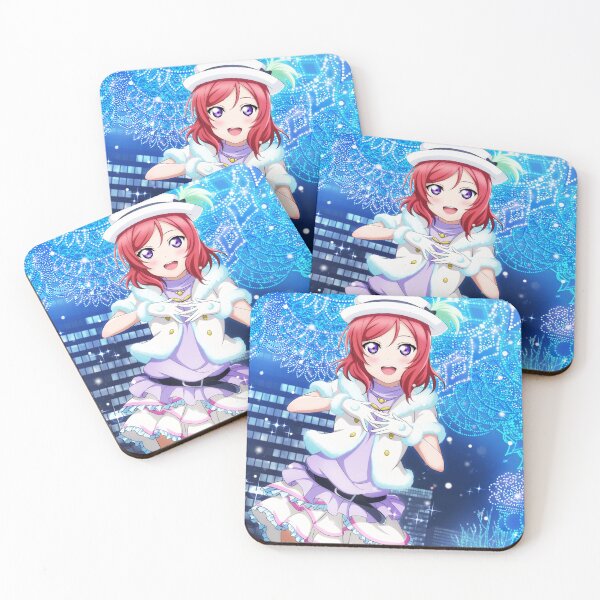 Item preview, maki nishkino ~snow halation~ designed and sold by celestialuden1.
