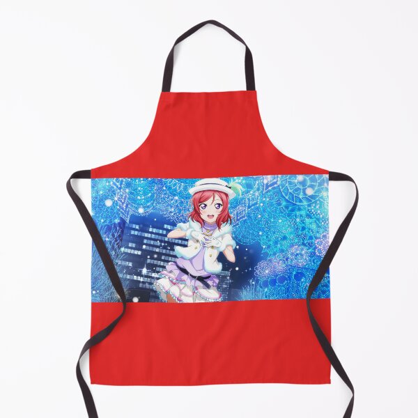 Item preview, maki nishkino ~snow halation~ designed and sold by celestialuden1.
